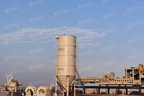 污泥壓濾機出料渾濁怎么辦？四招可以很好的解決這個問題
