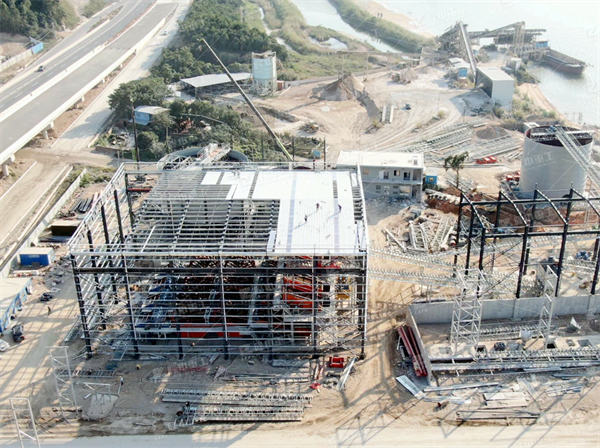 安山巖可以做建筑石子嗎？安山巖制砂洗砂設備價格多少？